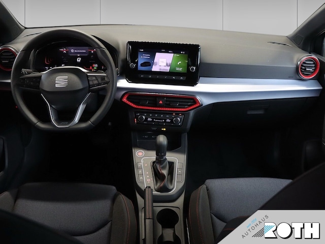 Seat Ibiza 1.0 TSI DSG FR-lijn