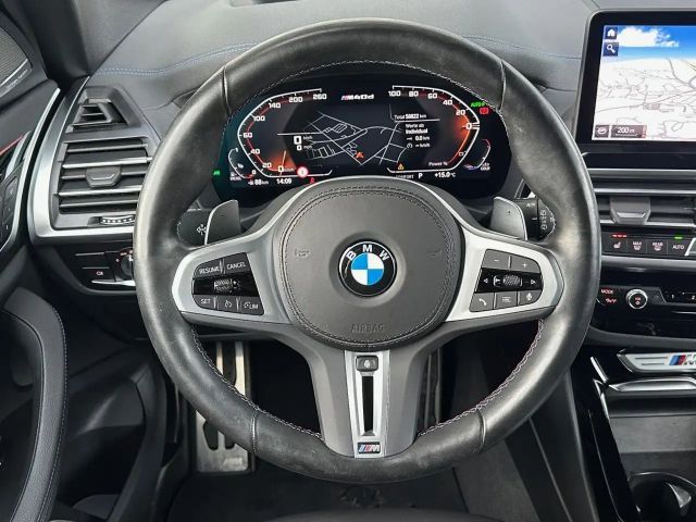 BMW X3 40d Standh.Laser HUD SurView Har/Kar.AHK 20"