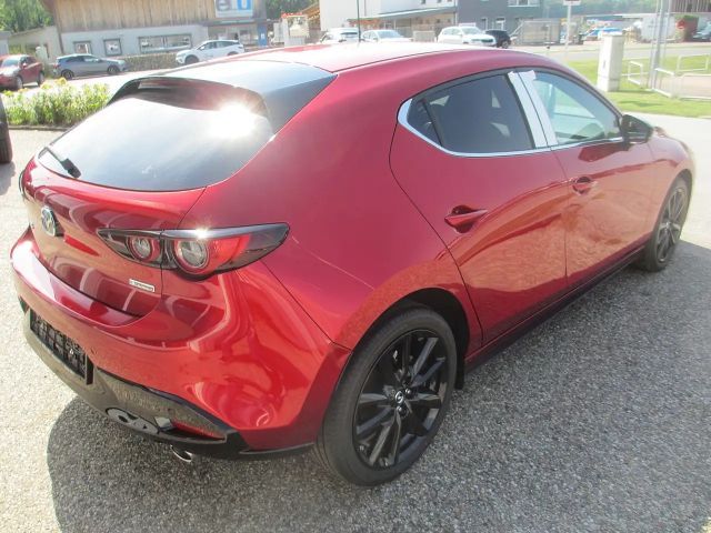Mazda 3 Homura SkyActiv e-Skyactiv