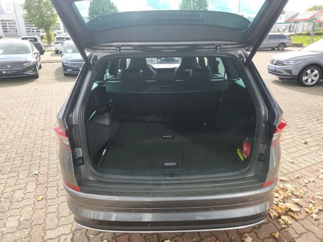 Skoda Kodiaq 2.0 TDI 4x4 Sportline