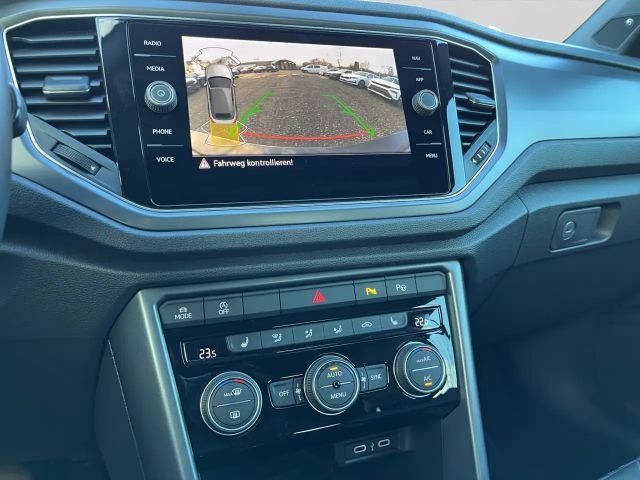 Volkswagen T-Roc 1.5 TSI DSG R-Line