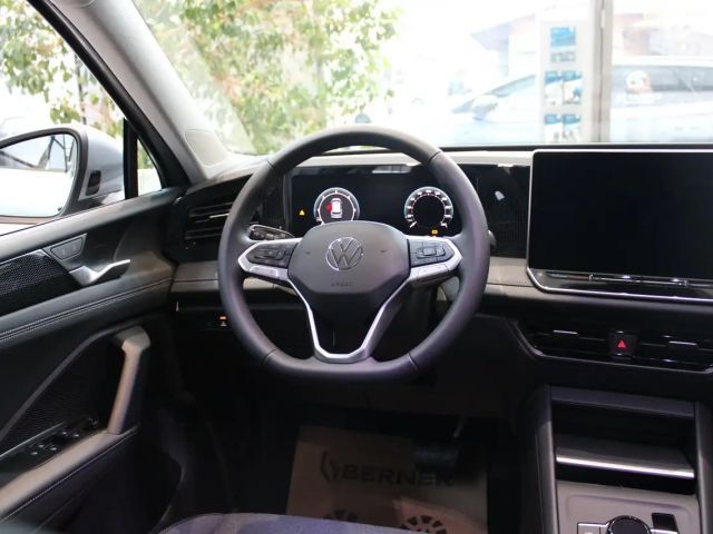 Volkswagen Tiguan DSG