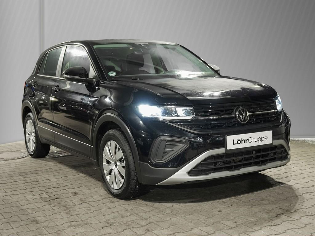 Volkswagen T-Cross 1,0 TSI,LED,App Connect,Klima Sitzheizun