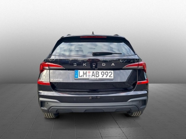 Skoda Kamiq Kamiq Balance 1,5 TSI DSG ACC AHK NAVI Park Assist