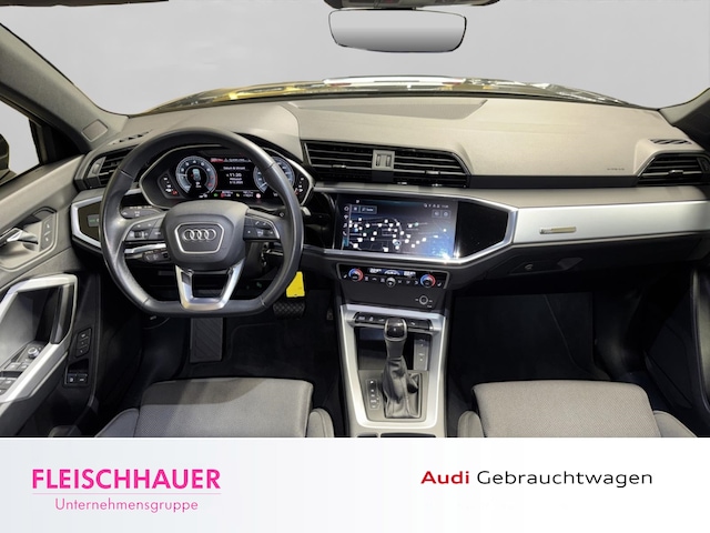 Audi Q3 45 TFSI Hybride S-Tronic