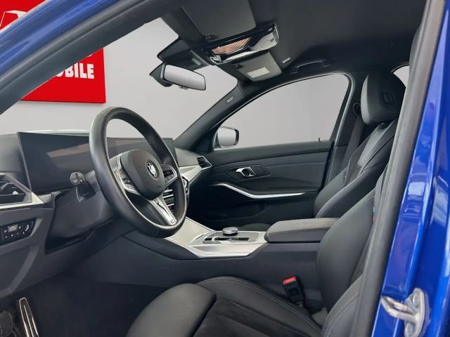 BMW 320 320d M-Sport xDrive