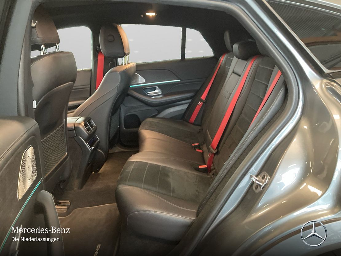 Mercedes-Benz GLE 400 4MATIC Coupé GLE 400 d