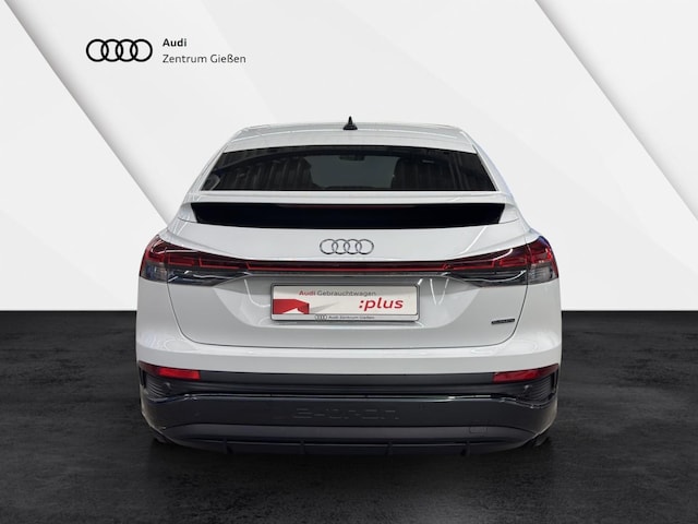 Audi Q4 e-tron 50 Quattro Sportback
