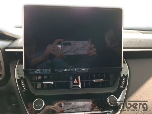 Toyota Corolla Cross Hybride