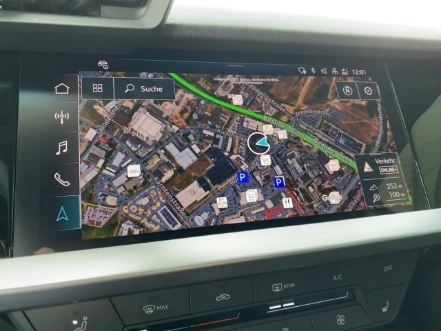 Audi A3 S-Line Sedan Sportback