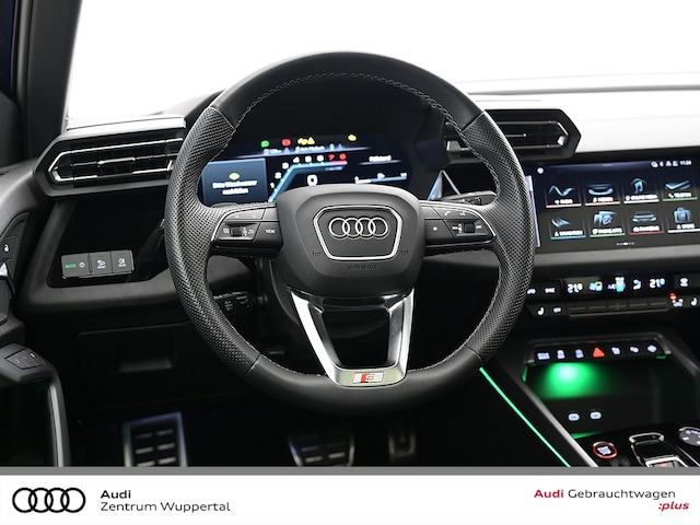 Audi S3 Quattro S-Tronic Sedan