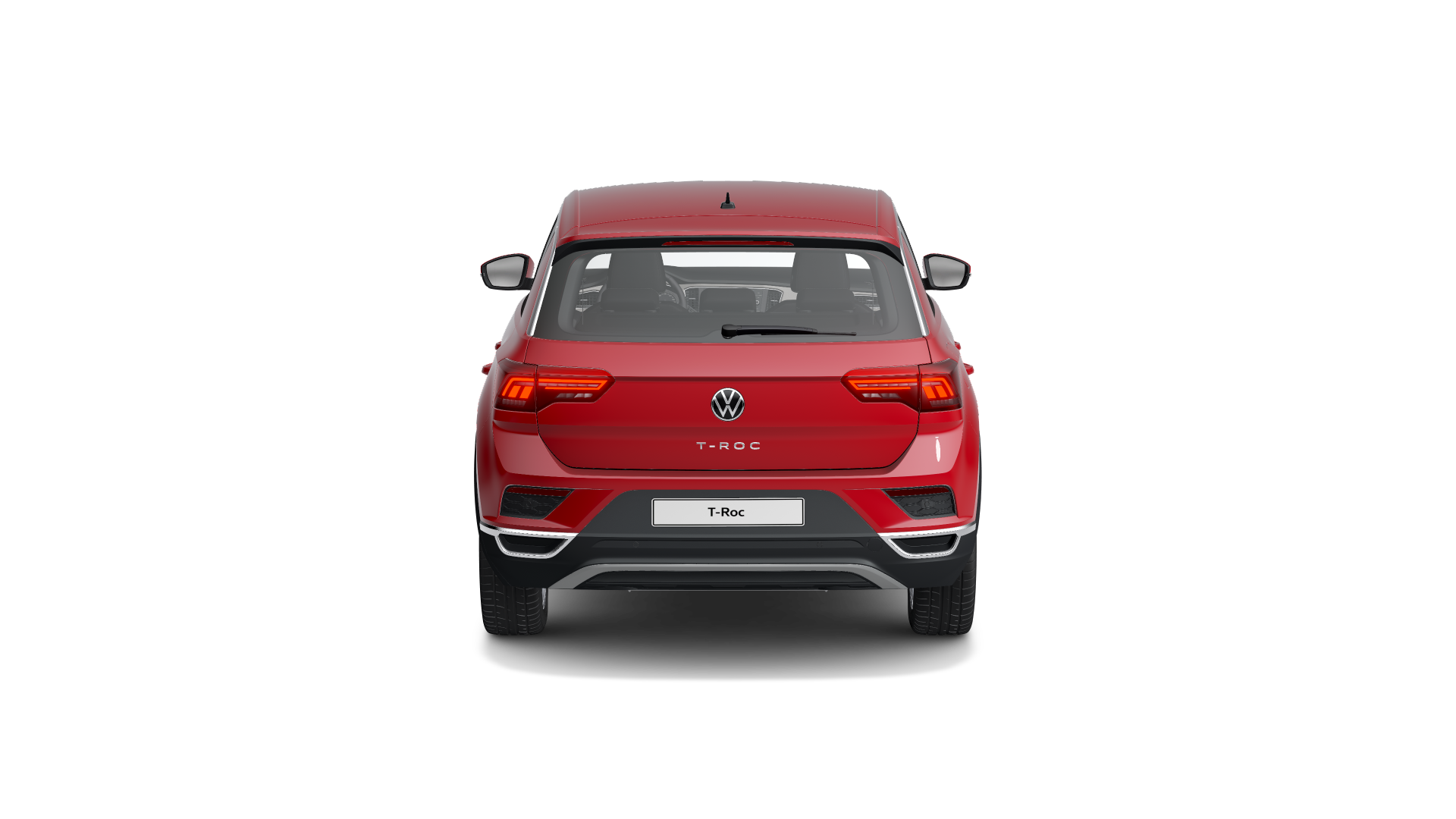 Volkswagen T-Roc 1.0 TSI Style