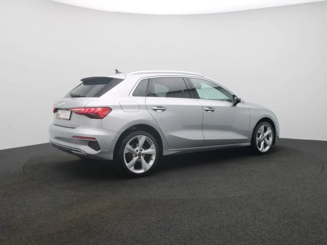 Audi A3 35 TDI Sedan Sportback