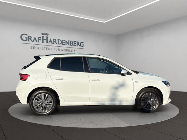 Skoda Fabia Selection