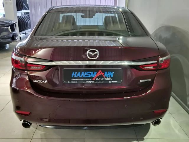 Mazda 6 SkyActiv