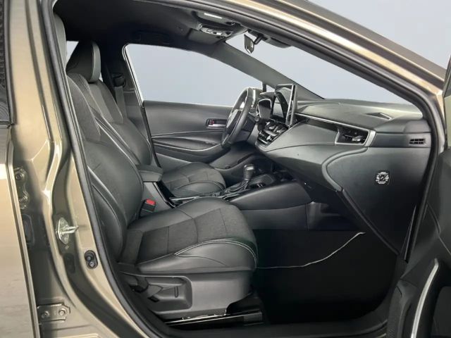 Toyota Corolla Hybride Team D