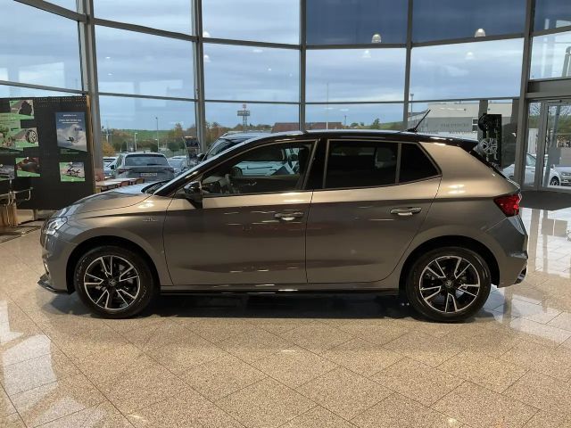 Skoda Fabia 1.0 TSI Monte Carlo