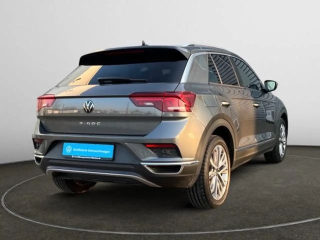 Volkswagen T-Roc 1.5 TSI DSG Sport
