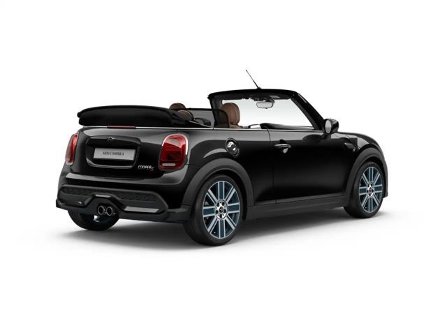 MINI Cooper S Cabrio MINI Yours Trim LED Navi DAB PDC