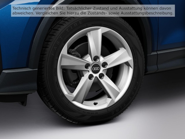 Audi Q2 35 TFSI S-Line S-Tronic