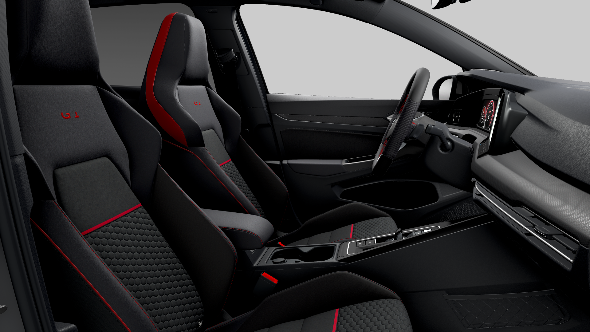 Volkswagen Golf GTI IQ.Drive Pro Style