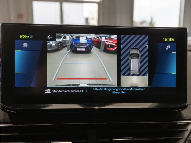 Peugeot 3008 Allure Pack Hybrid