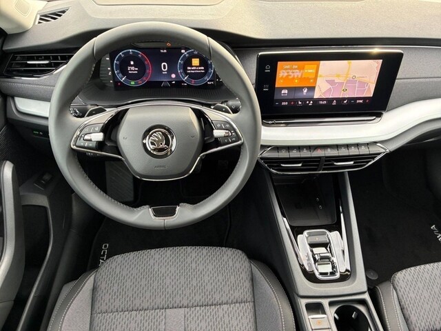 Skoda Octavia Combi Style Style