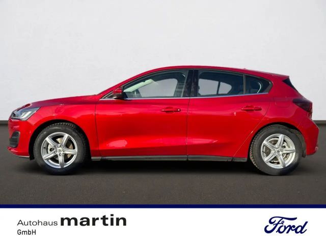 Ford Focus EcoBoost Titanium