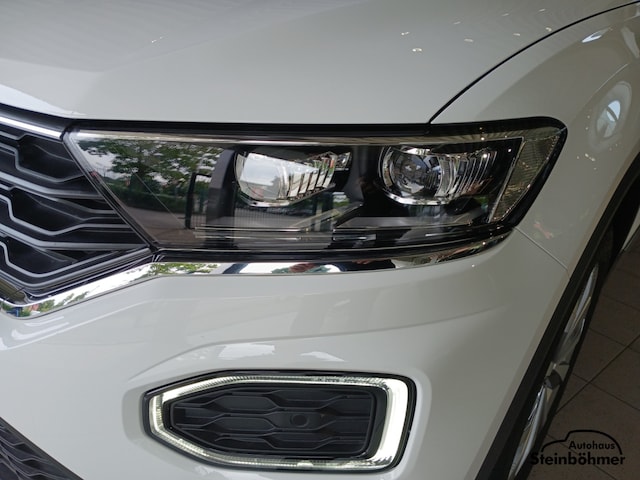 Volkswagen T-Roc 1.0 TSI Cabriolet Style