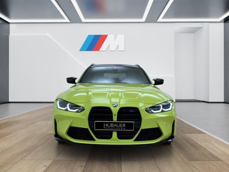 BMW M3 Competition Touring