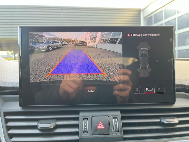 Audi Q5 50 TDI Quattro