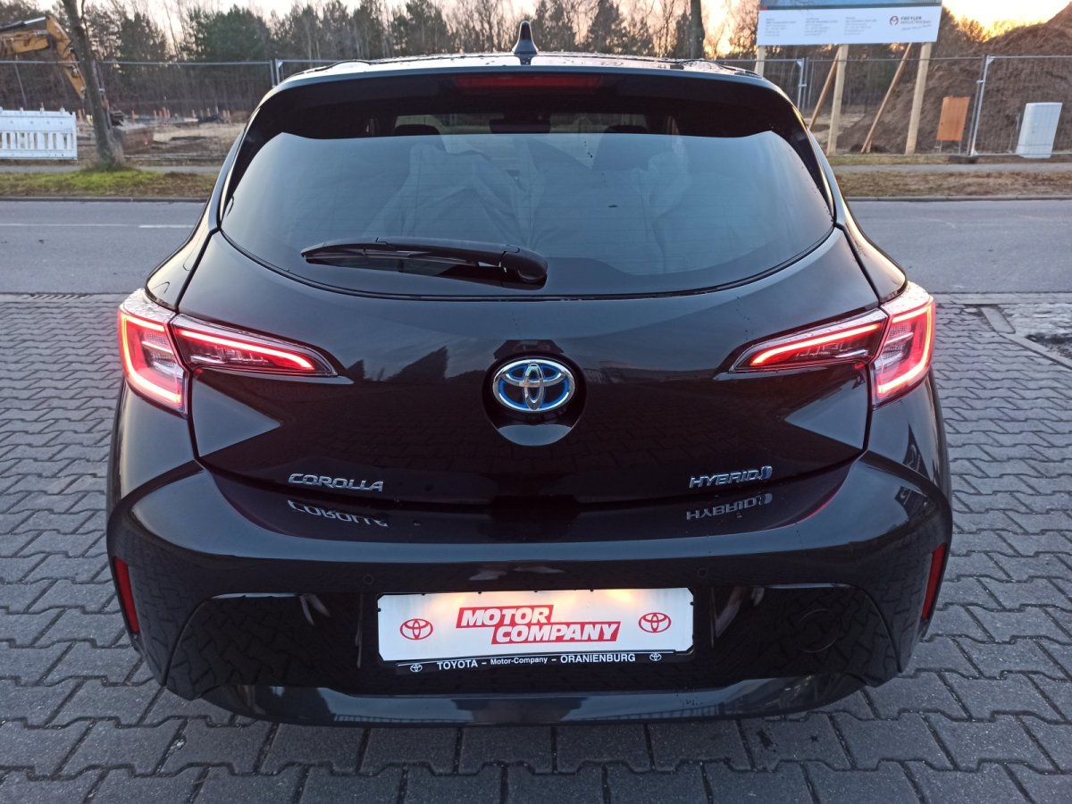 Toyota Corolla 5-deurs Technik
