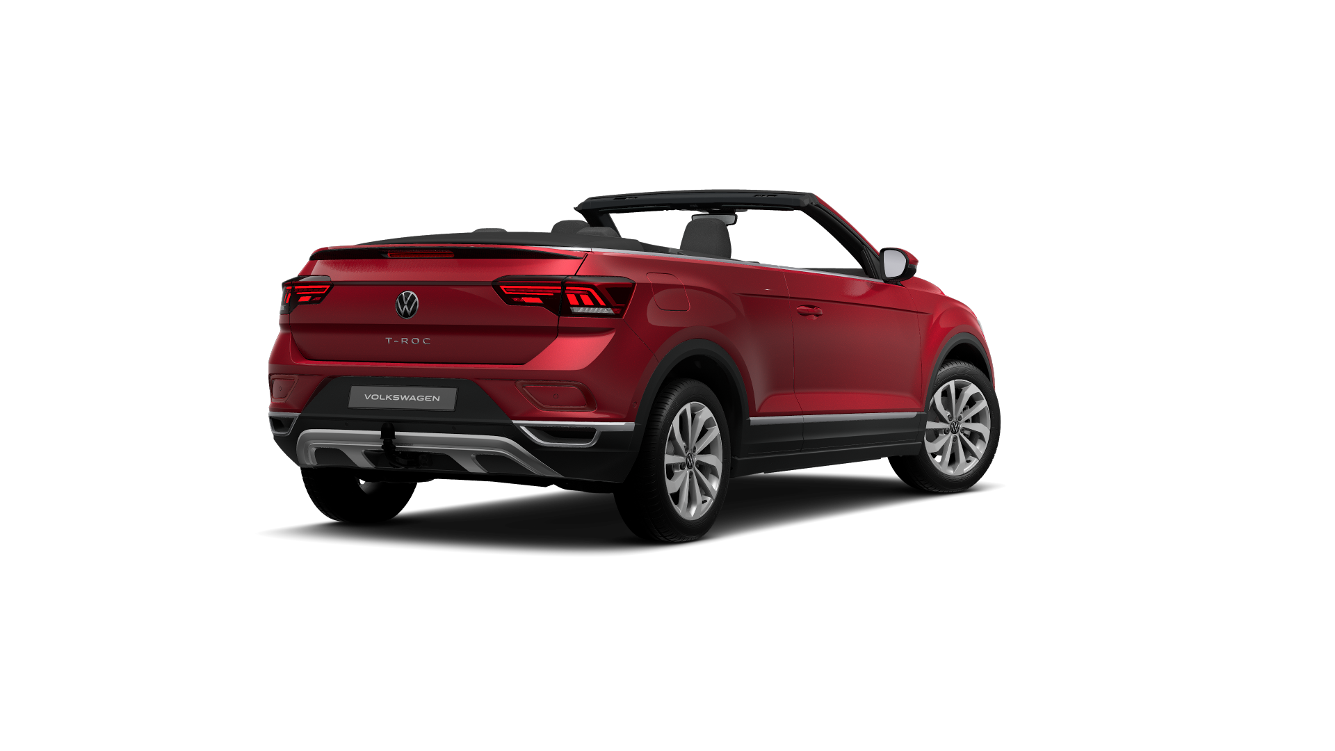 Volkswagen T-Roc 1.0 TSI Cabriolet Style