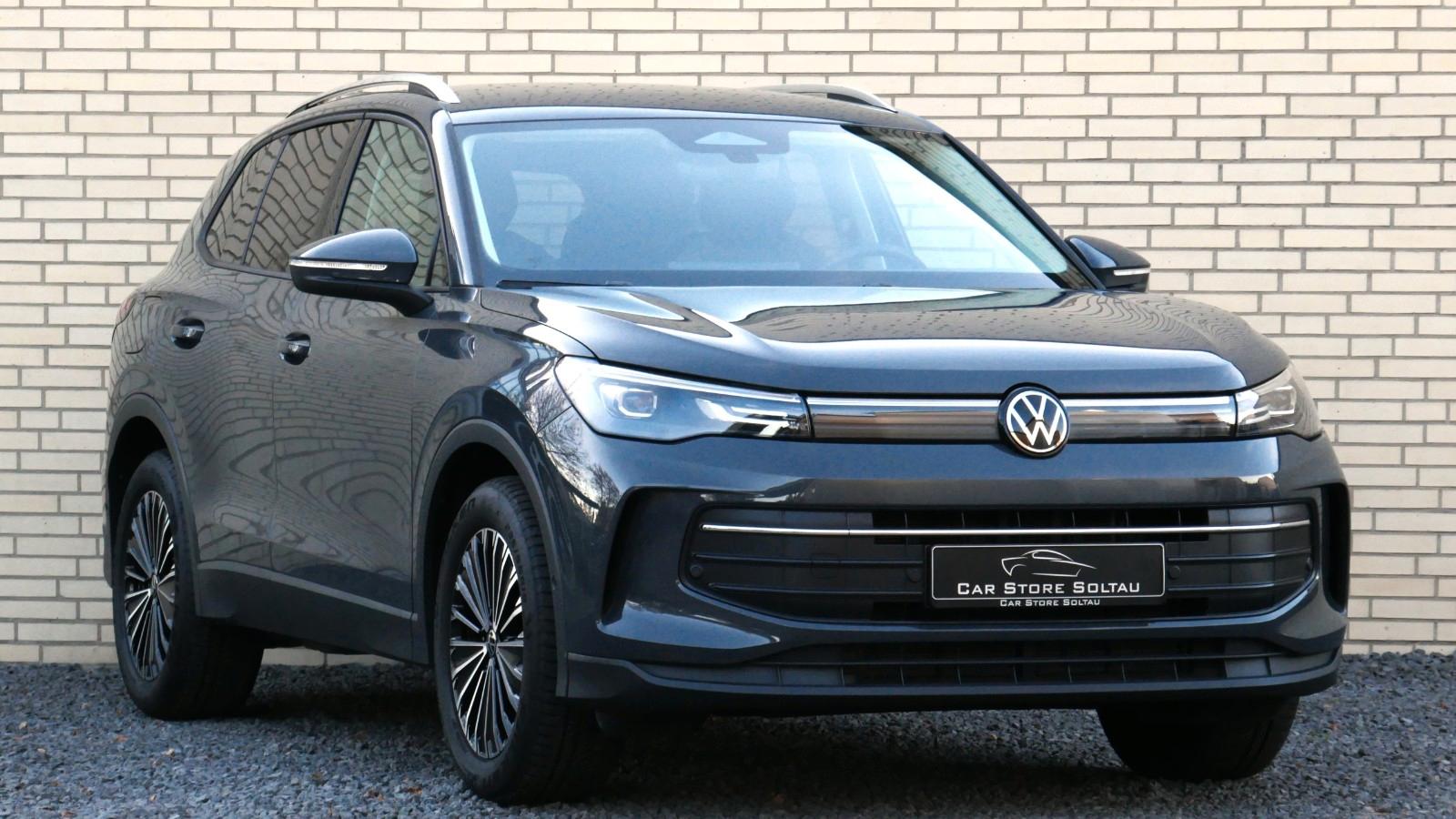 Volkswagen Tiguan 1.5 eTSI