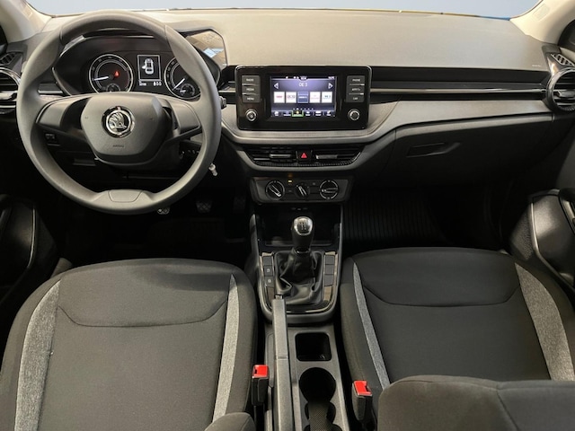 Skoda Fabia 1.0 TSI Active