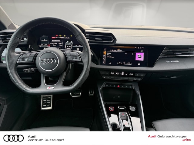 Audi S3 Quattro S-Tronic Sedan