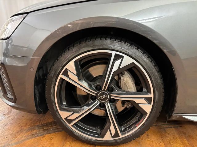 Audi A4 45 TFSI Quattro S-Line