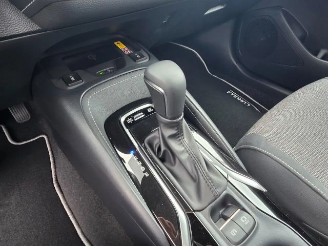 Toyota Corolla Hybride Technik