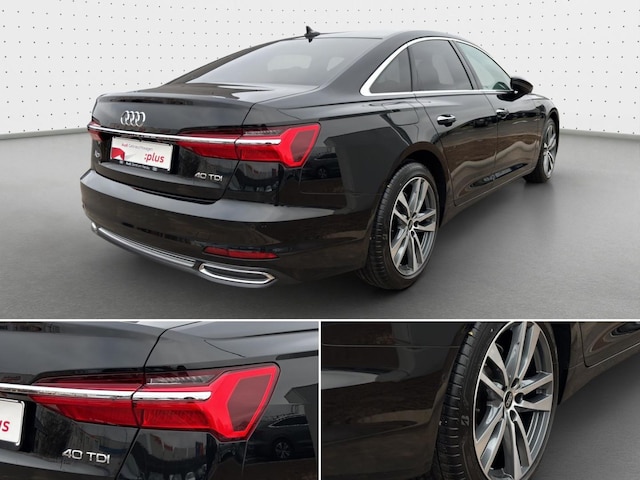 Audi A6 40 TDI S-Tronic Sedan