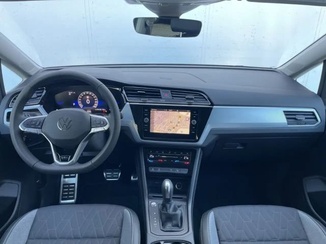 Volkswagen Touran DSG R-Line
