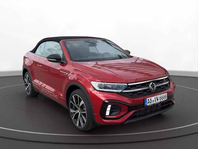 Volkswagen T-Roc 1.5 TSI Cabriolet DSG