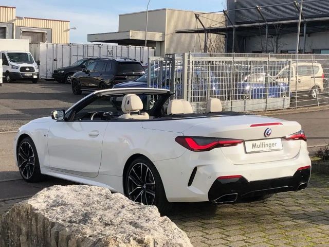 BMW 440 Cabrio xDrive