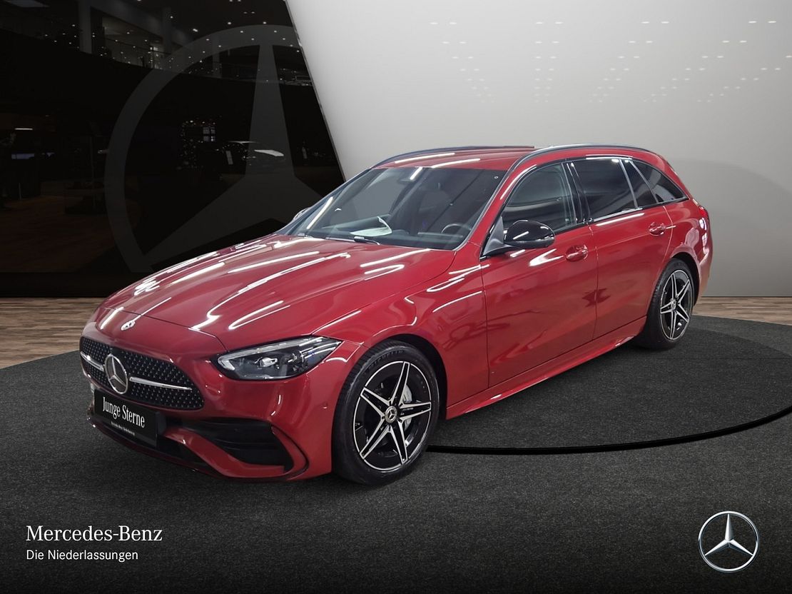 Mercedes-Benz C 300 AMG Line C 300 d Estate