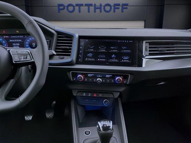 Audi A1 25 TFSI Sportback