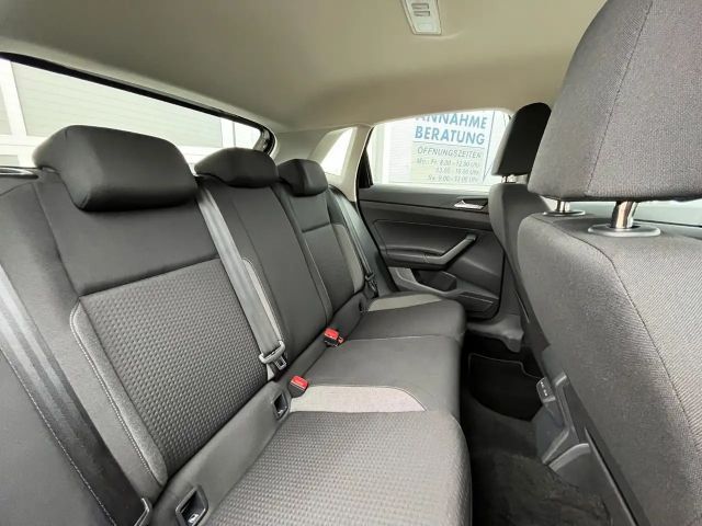 Volkswagen Polo 1.0 TSI DSG