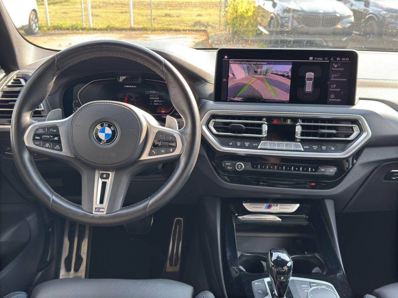 BMW X3 M40i