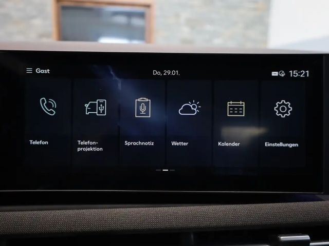 Hyundai Tucson T-GDi Vierwielaandrijving