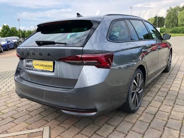 Skoda Octavia Combi Sportline