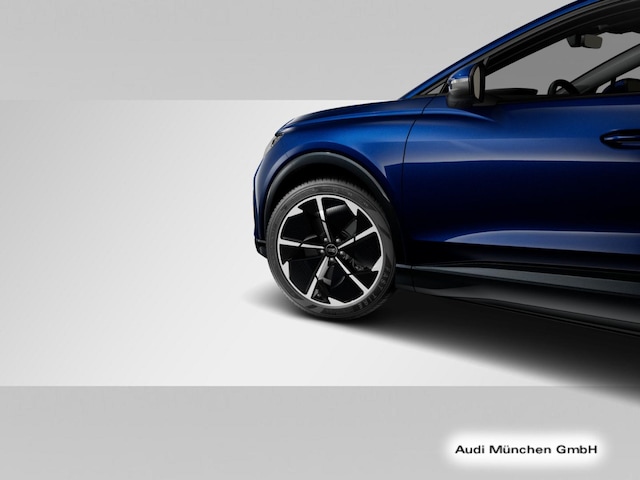 Audi Q4 e-tron Sportback
