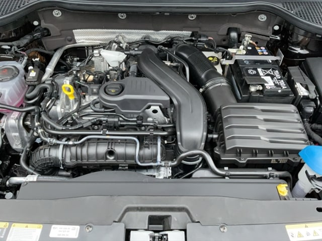 Skoda Karoq 1.5 TSI Sportline